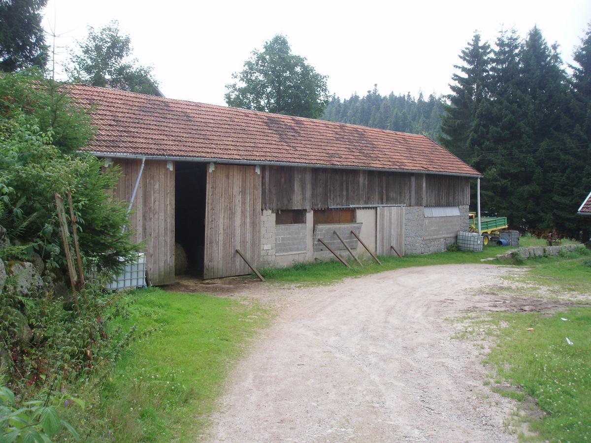 Ferme Du Haut Barba Liézey 외부 사진